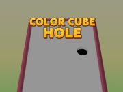 Gioco Foro del cubo di colore in linea