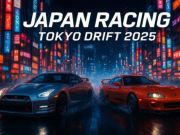 Gioco Giappone Racing Tokyo Drift 2025 in linea