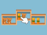 Gioco Divertente ordinamento attraverso gli scaffali in linea