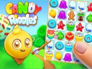 Gioco Candy Riddles: Match Free 3 in linea