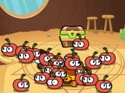 Gioco Apple Worm 2 in linea