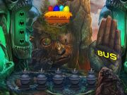 Gioco Rescue allegre del rospo in linea