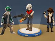 Gioco Badlands Hero in linea