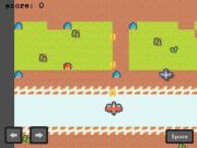 Gioco Tiro aeroplani 2D in linea