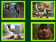 Gioco Tung Tung Sahur Epic Who Quiz in linea