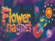 Gioco Magnete di fiori in linea