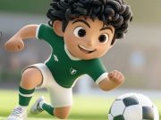 Gioco Torneo di calcio in linea