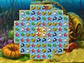 Gioco Stagioni di pesce sotto il mare  in linea