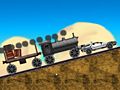 Gioco Torna alla scena del treno futuro  in linea