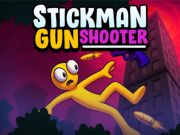 Gioco Stickman Gun Shooter in linea