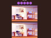 Gioco Trovare le differenze nelle immagini in linea