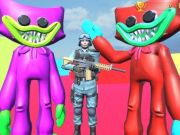 Gioco Attacco di Huggy Wuggy in linea