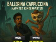Gioco Ballerina Cappuccina Haunted Kindergarten in linea