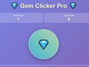Gioco Gem Clicker Pro in linea