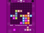 Gioco Candy Trio in linea