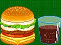Gioco Fare hamburger  in linea