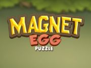 Gioco Puzzle di uova magneti in linea
