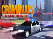 Gioco Simulatore di trasporto di criminali in linea