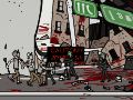 Gioco Parco di trailer di zombi  in linea