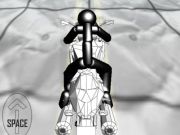 Gioco Stickman Zombie Motorcycle Racing in linea