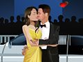 Gioco Bacio di Angelina e Brad  in linea