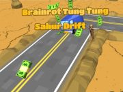Gioco Brainrot Tung Tung Sahur Drift in linea Gioco Brainrot Tung Tung Sahur Drift in linea