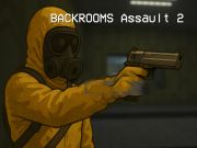 Gioco Backrooms Assault 2 in linea
