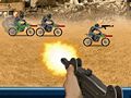 Gioco Fuga dalla zona di guerra in linea