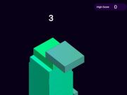 Gioco Stack Block- Up in linea