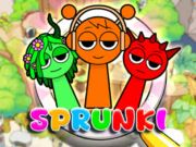 Gioco Scoprilo Sprunki in linea