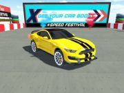 Gioco Mega ramp car stunt games 3d in linea