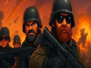 Gioco Strike Force: Action Platformer in linea