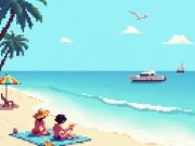 Gioco Differenze di pixel in linea