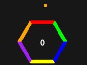 Gioco Shift hexa in linea