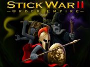 Gioco Stick War II Order Impero in linea