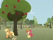 Gioco La fantastica acquisizione di Apple di Applejack in linea