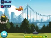 Gioco Scatto del serbatoio da combattimento in linea