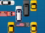 Gioco Fuga dell'auto in linea