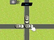 Gioco Game di puzzle di traffico di fuga auto in linea