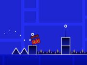 Gioco GEOMETRY JUMP DASH in linea
