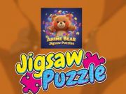 Gioco Puzzle di orso anime puzzle in linea