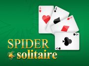 Gioco Spider Solitaire in linea