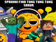 Gioco Sprunki Trova tung tung tung sahur in linea