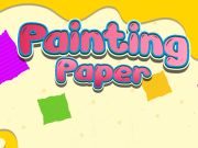 Gioco Carta da pittura in linea