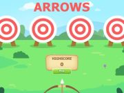 Gioco Frecce in linea
