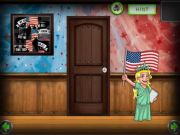 Gioco Angel 4 luglio Escape 3 in linea
