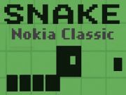 Gioco Snake Nokia Classic in linea