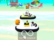Gioco Motoscafo: sparare a Warer in linea