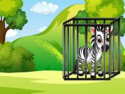 Gioco Le strisce del giardino fuggire in linea