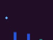 Gioco GEOMETRY DASH NEON RUSH in linea
